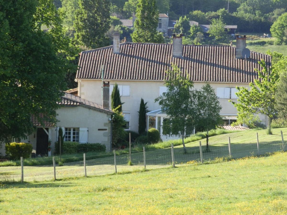Bed and Breakfast Les Tamaris Castelnau-sur-Gupie Экстерьер фото
